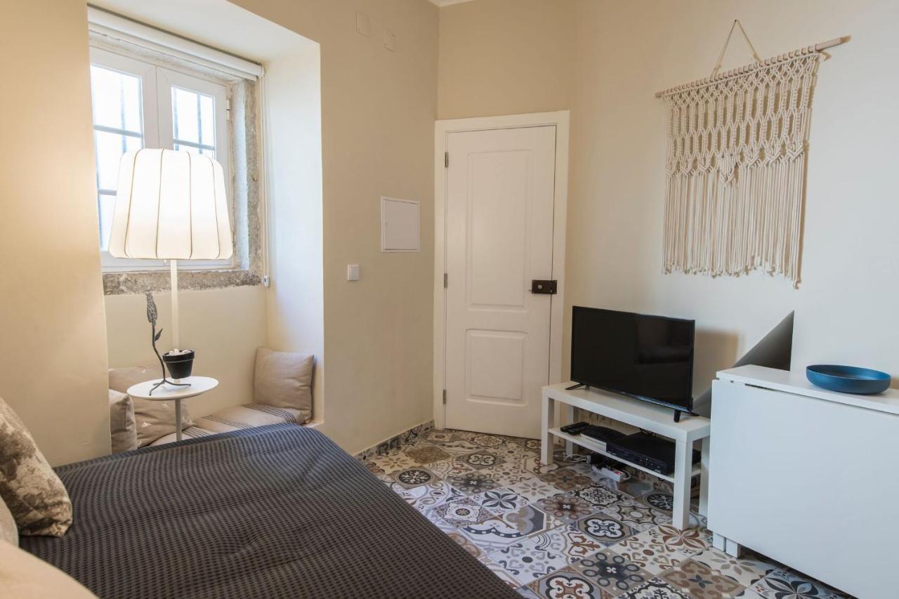 Alfama Cosy Studio Lisboa Kültér fotó
